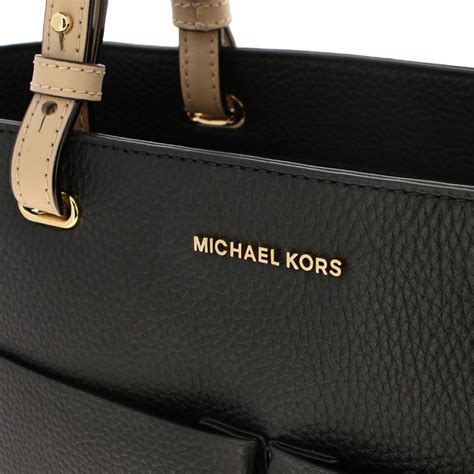 michael kors handbag 35h8tt4c5a black|Michael Kors outlet handbags.